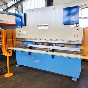 URSVIKEN EKP Optima - Year 1989