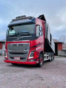 Volvo FH16 660 – Year 2014