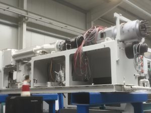 WEBER CE 7 – Year 2005