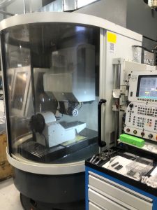 Walter HMC 400 – Year 1996