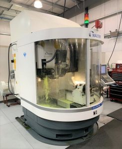 Walter Helitronic Power Diamond – Year 2014