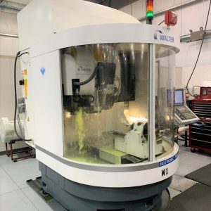 Walter Helitronic Power Diamond - Year 2014