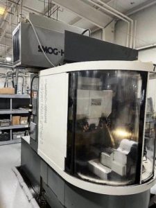 Walter Mini Power Helitronic – Year 1998