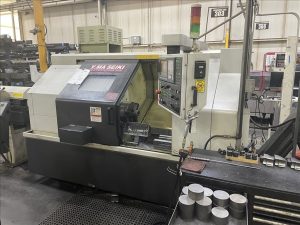 YAMA SEIKI GA-3300M – Year 2011