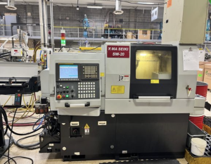 YAMA SEIKI SW20 – Year 2013