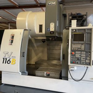 YCM Supermax TV116B - Year 2013