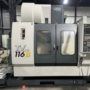 YCM TV-116B - Year 2013