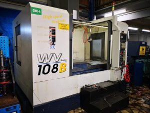 YCM WV108B – Year 2008