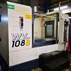 YCM WV108B - Year 2008