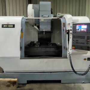 Yang MV 1000 - Year 2003