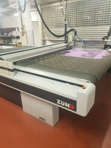 Zünd Systemtechnik G3 XL 3200 Digital Cutter