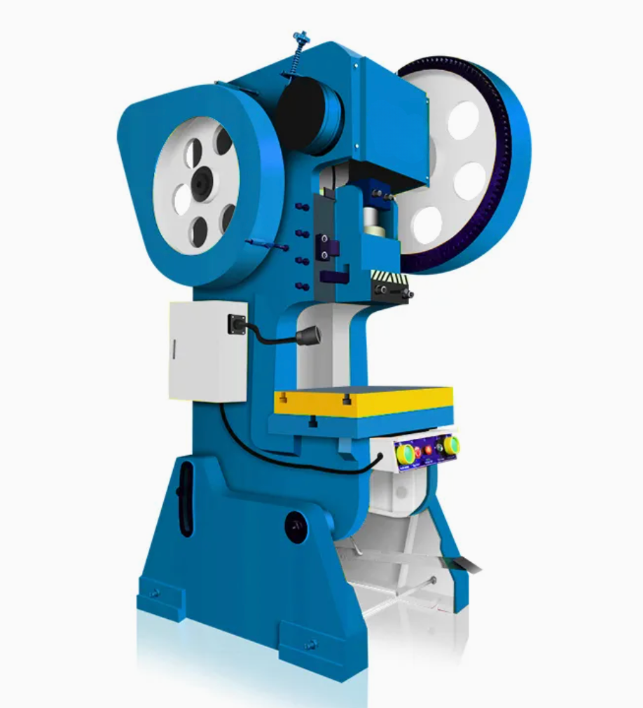 What is Eccentric Press?