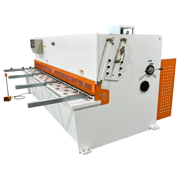 What is Hydraulic Shear Machine?