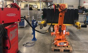 ABB IRB 2400L – Year 2012