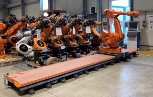 ABB IRB 4400/60 M2000 – Year 2003