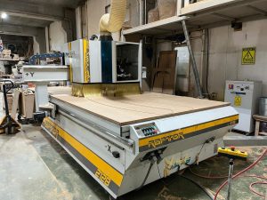 AES Raptor 2128 – Year 2012