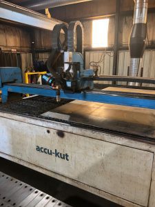 AKS Accu-Kut P0812 – Year 2016