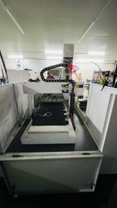 ALPHA CNC A-6090 – Year 2020