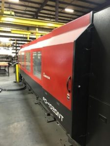 AMADA FO4020 NT – Year 2005
