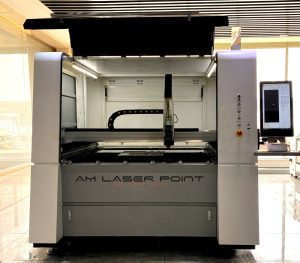 AMLP RLS200 1390 Fiber Laser – Year 2022