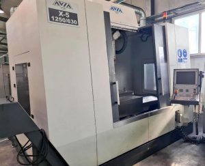 AVIA X-5 1250/630 – Year 2012