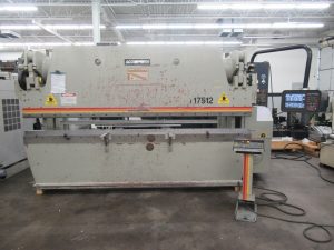 Accurpress 717512 – Year 1998