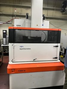 AgieCharmilles FORM 30 – Year 2014