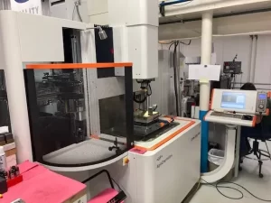 Agie Charmilles Form 2000 VHP – Year 2015