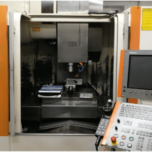 AgieCharmilles Mikron V600 - Year 2008