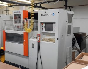 AgieCharmilles Robofil 440CC – Year 2007