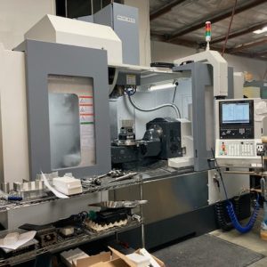 Akira Seiki 5AX-AC650 - Year 2020