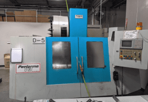 Akira Seiki Performa V3 – Year 2000