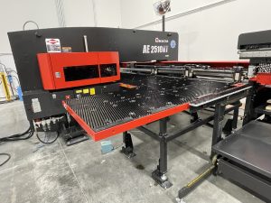 Amada AE2510 – Year 2018