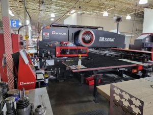 Amada EM-2510-NT – Year 2013