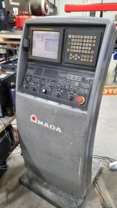 Amada Europe 255 – Year 2003