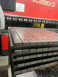 Amada HFE 220-3 – Year 2008