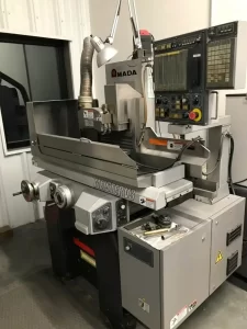 Amada Meister V3 – Year 2012