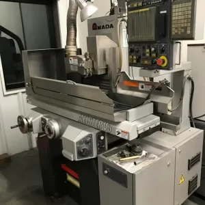 Amada Meister V3 - Year 2012