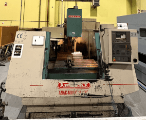 Anayak Matic 10 – Year 2000