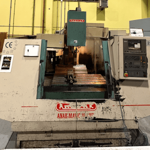 Anayak Matic 10 - Year 2000