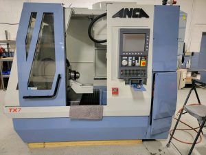 Anca TX7 – CNC Tool Grinder