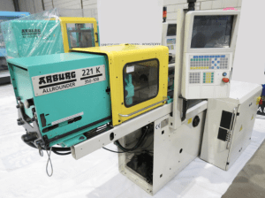 Arburg A 221 K 350-100 – Year 2005