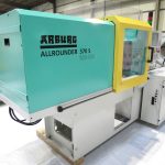 What Do Buyers Look for Before Investing in a Pre-Owned, Used, Secondhand, Surplus CNC Equipment Before Purchase Arburg A 370 S 500-100 MULTILIFT H Injection moulding machine 50 Ton Clamping force 50 T?