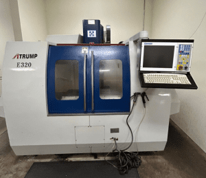 Atrump E320 – Year 2005