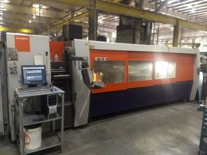 BYSTRONIC BYSPEED PRO 3015 – Year 2013