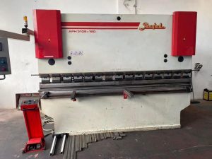 Baykal APH 3108×160 – Year 2008