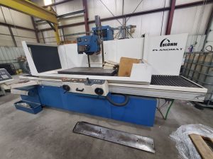 Blohm Planomat 612 – Year 1995