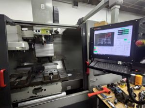 Bridgeport 760/22 – Year 2016