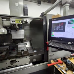 Bridgeport 760/22 - Year 2016