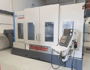 Bridgeport VMC 1500XP3 E – Year 2004